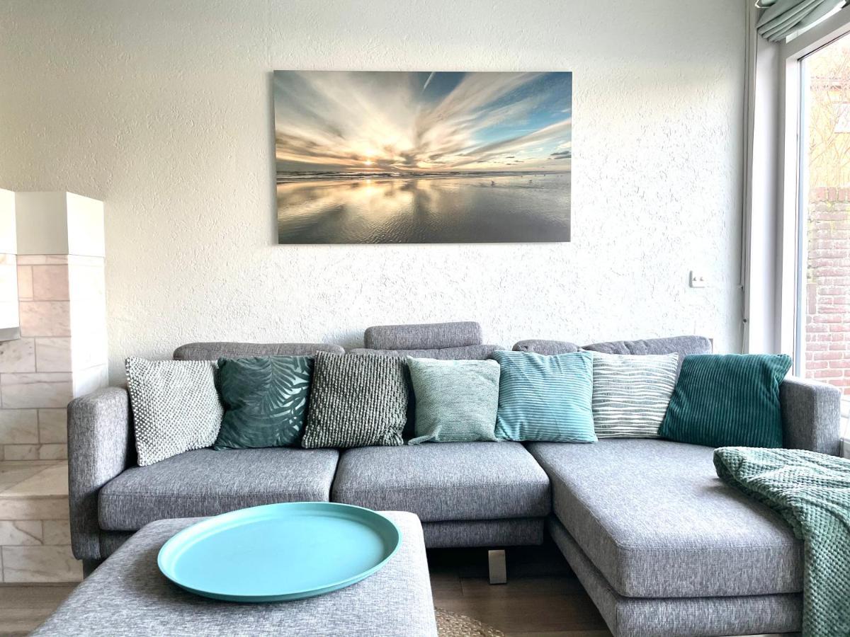 Holiday home Alibi Aan Zee