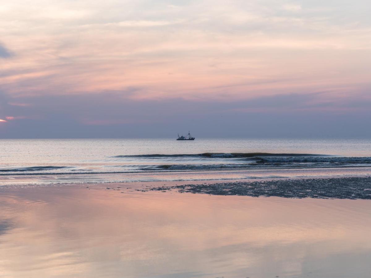 Alibi Aan Zee Holiday home