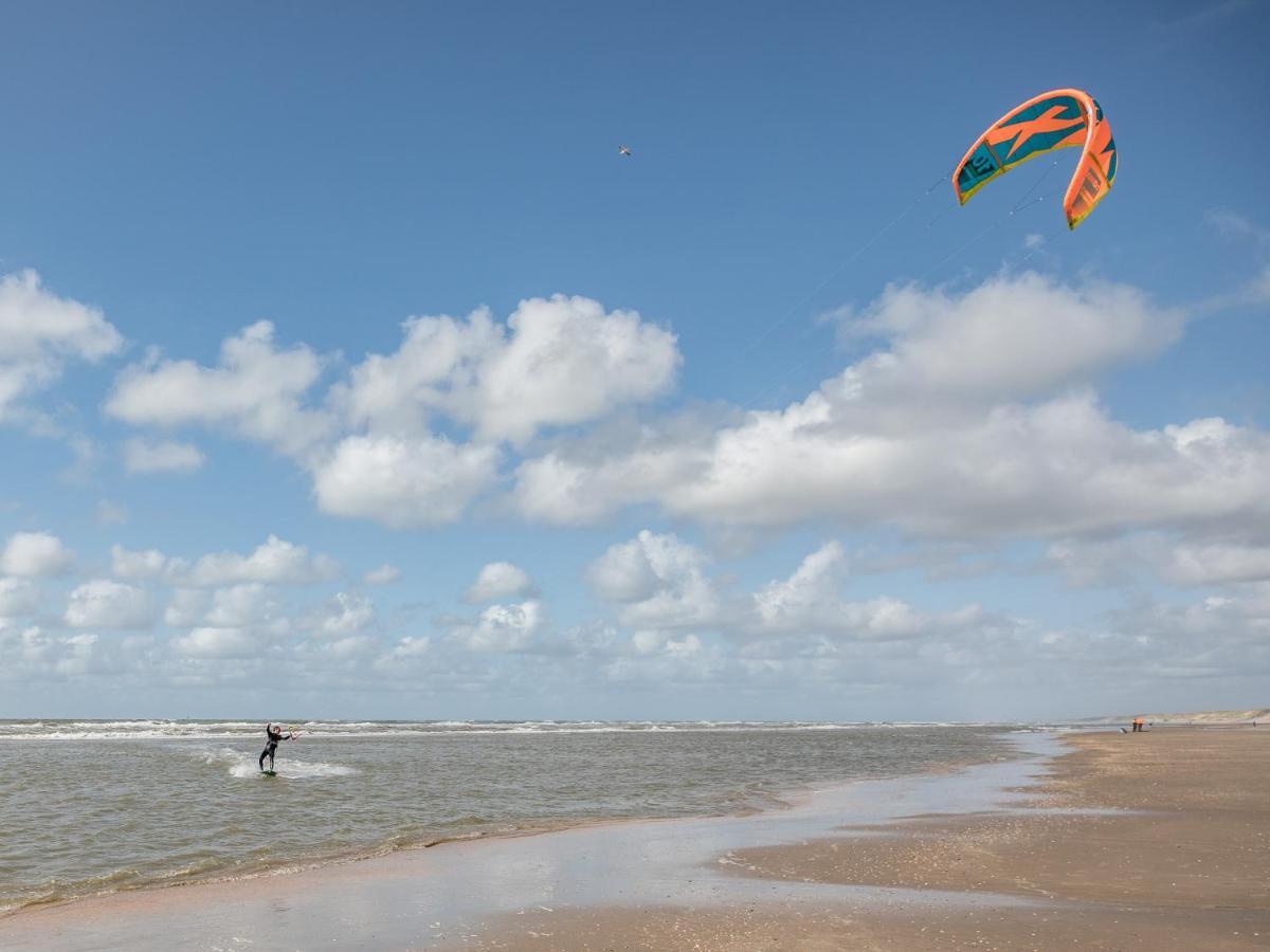 Holiday home Alibi Aan Zee Wijk aan Zee